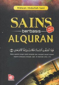 Sains berbasis al-quran