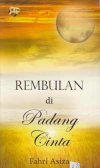 Rembulan di padang cinta