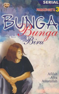 Bunga-bunga biru