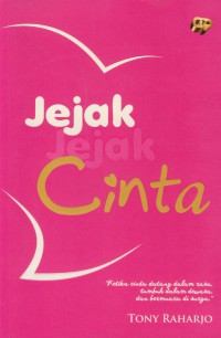 Jejak cinta