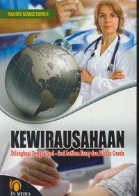 Kewirausahaan : dilengkapi dengan soal-soal latihan essay dan pilihan ganda