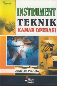 Instrument teknik kamar operasi