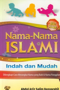 Nama-nama islami : indah dan mudah