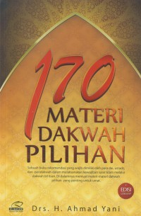 170 materi dakwah pilihan