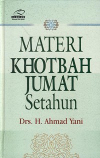 Materi khotbah jumat setahun