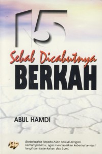 15 sebab dicabutnya berkah