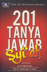 201 tanya jawab syi'ah