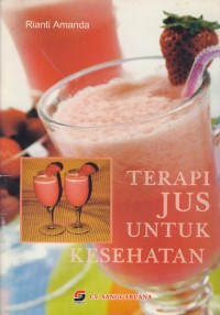 Terapi jus untuk kesehatan