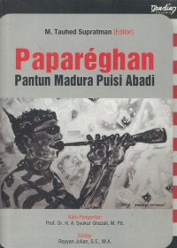 Papareghan pantun madura puisi abadi