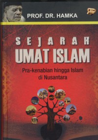 Sejarah umat islam : pra-kenabian hingga islam di nusantara