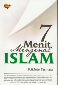 7 menit mengenal islam