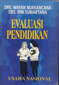 Evaluasi pendidikan