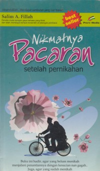 Nikmatnya pacaran setelah pernikahan