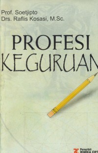 Profesi keguruan