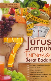 7 jurus ampuh turunkan berat badan