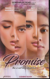 Promise : that is not only about love