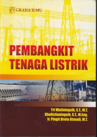 Pembangkit tenaga listrik