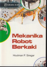 Mekanika robot berkaki