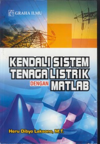 Kendali sistem tenaga listrik dengan matlab