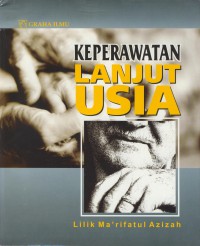 Keperawatan lanjut usia