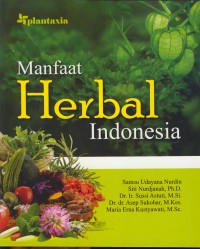 Manfaat herbal indonesia