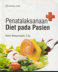 Penatalaksanaan diet pada pasien