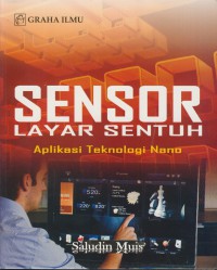 Sensor layar sentuh : aplikasi teknologi nano