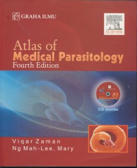 Atlas of medical parasitology : fourth edition