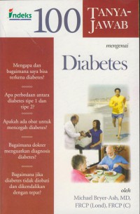 100 tanya-jawab mengenai diabetes