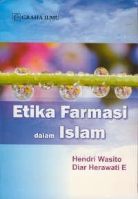 Etika farmasi dalam islam