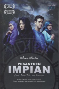 Pesantren impian : cinta, teka-teki dan kematian