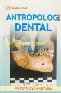 Antropologi dental