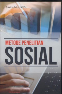 Metode penelitian sosial