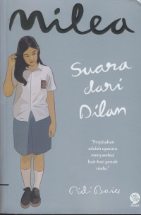 Milea : suara dari dilan