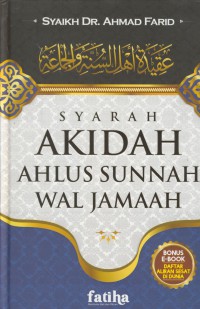 Syarah akidah ahlus sunnah wal jamaah