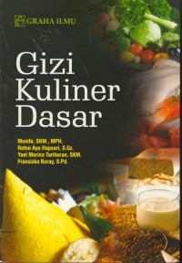 Gizi kuliner dasar