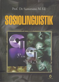 Sosiolinguistik