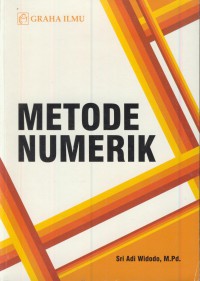 Metode numerik