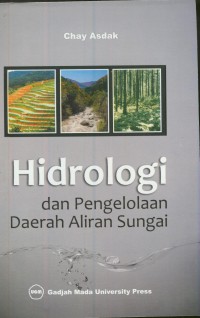 Hidrologi dan pengelolaan daerah aliran sungai