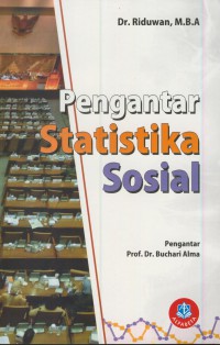 Pengantar statistika sosial