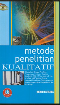 Metode penelitian kualitatif edisi revisi