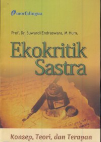 Ekokritik sastra