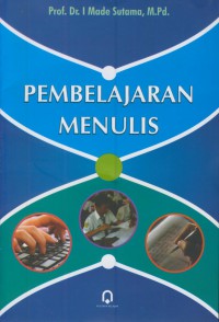 Pembelajaran menulis