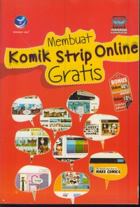 Membuat komik strip online gratis