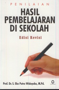 Penilaian hasil pembelajaran di sekolah edisi revisi