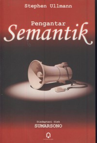 Pengantar semantik