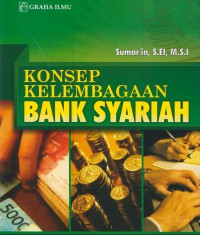 Konsep kelembagaan bank syariah