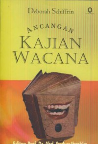 Ancangan kajian wacana