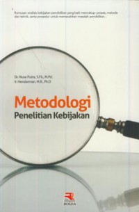 Metodologi penelitian kualitatif : paradigma baru ilmu komunikasi dan ilmu sosial lainnya