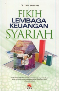 Fikih lembaga keuangan syariah